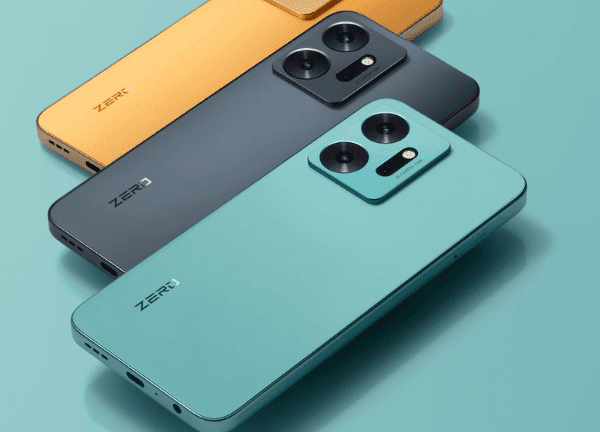 Infinix Zero 20