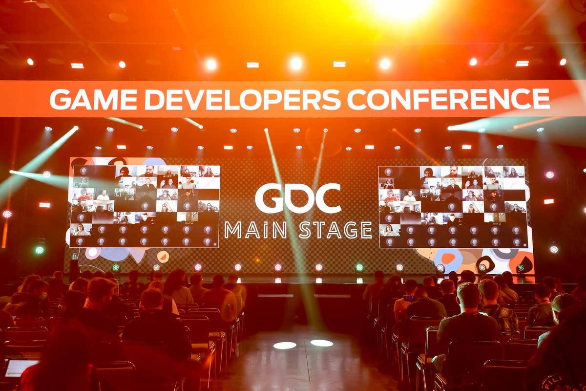 Game Developer Conference 2024