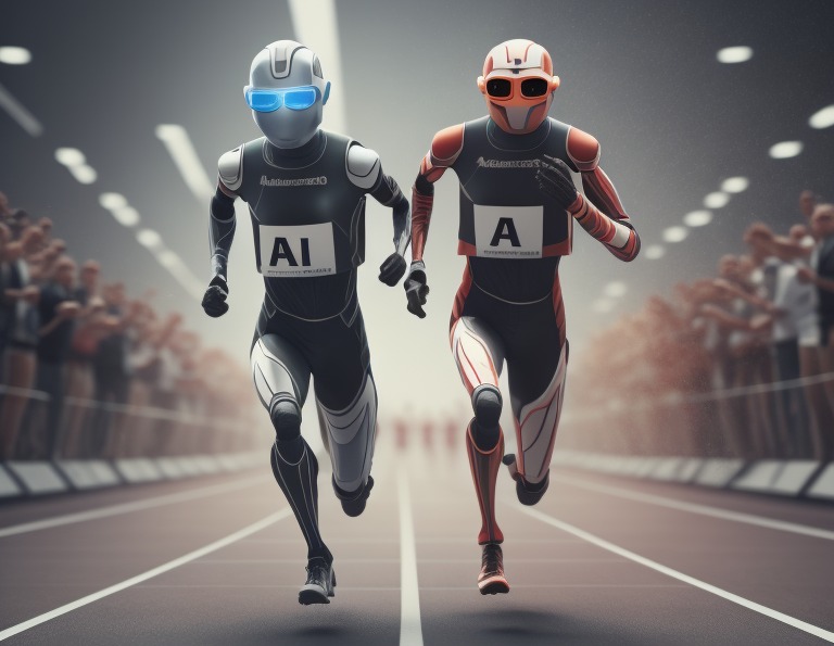AI Racing Technology