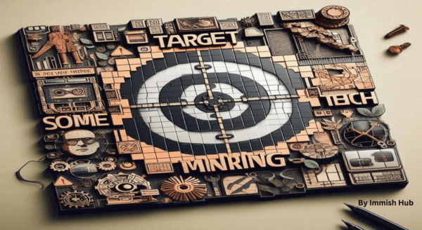 Target of some High-Tech Mining Crossword