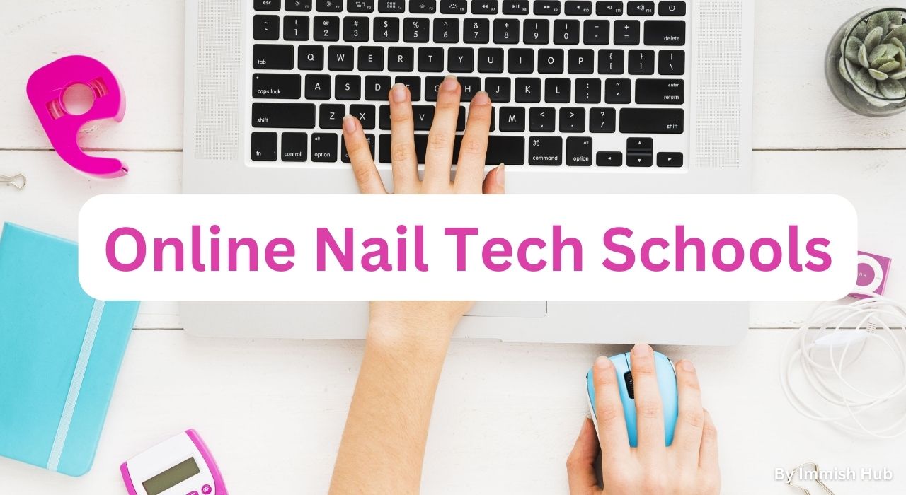 Online Nail Tech Schools
