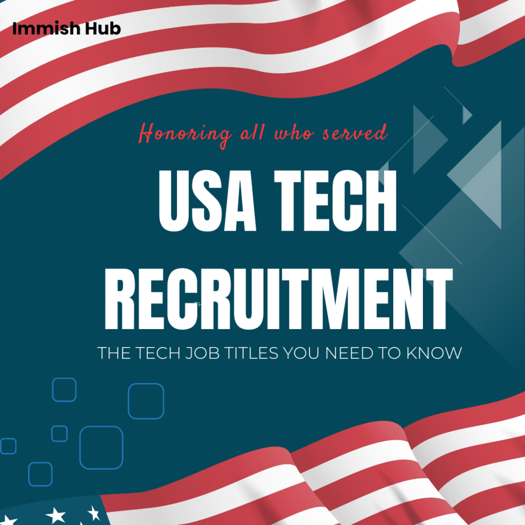 USA Tech Recruitment