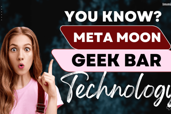 Meta Moon Geek Bar