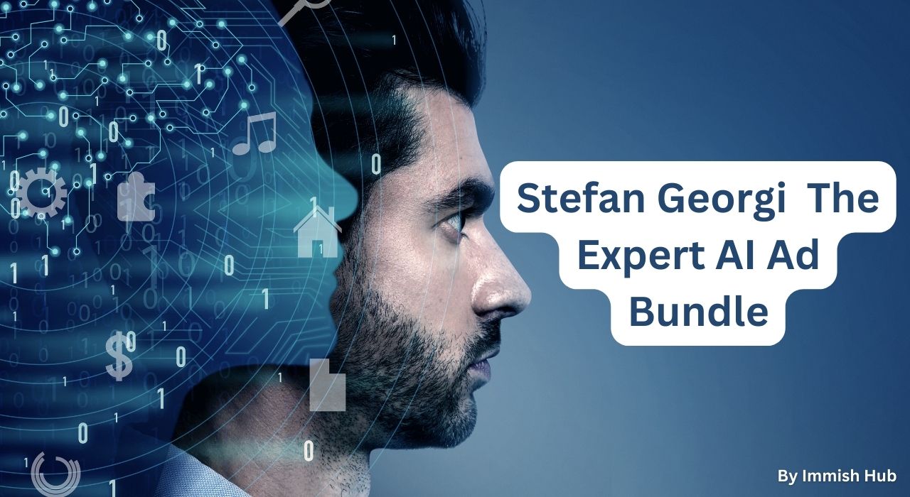 Stefan Georgi - The Expert AI Ad Bundle