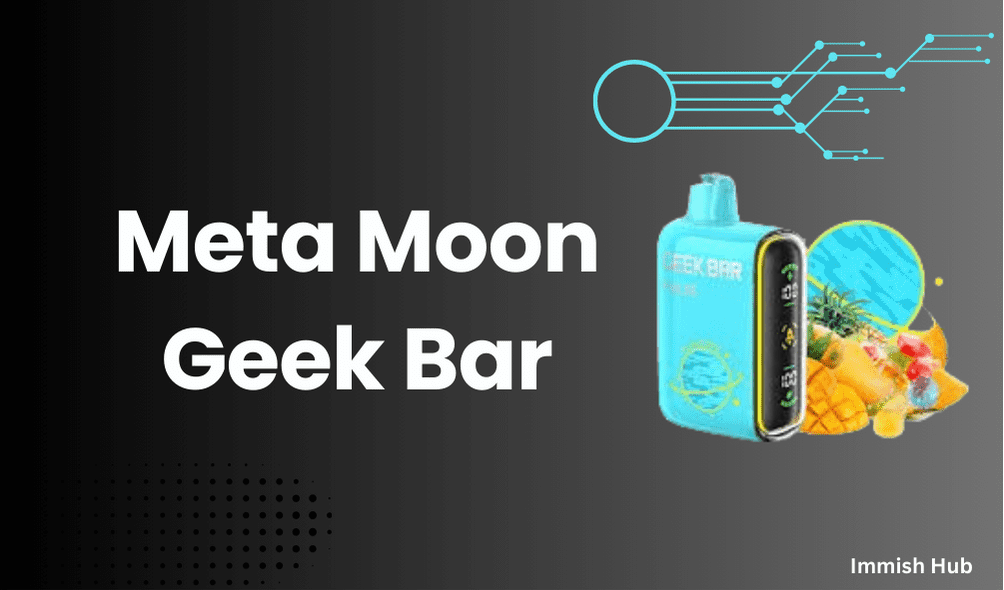 Meta Moon Geek Bar