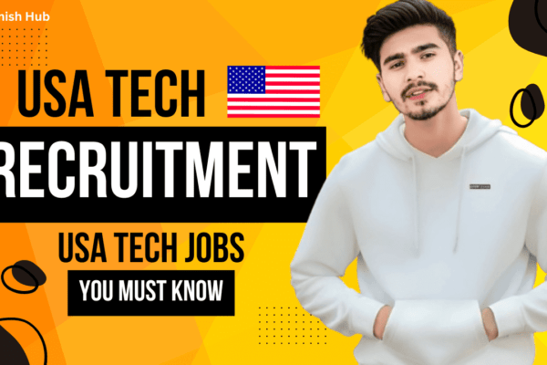 usa tech recruitment